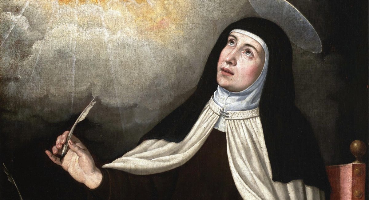 Santa_Teresa_de_Ávila._(Museo_del_Prado)