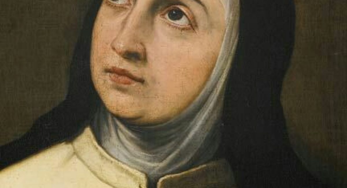 Santa Teresa de Avila